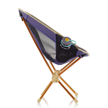 Chaise camping pliable PURPLE - SUMMIT POLES