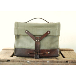 Sacoche toile cuir, Originale Suisse