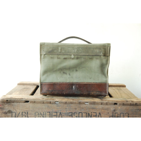 Sacoche toile cuir, Originale Suisse