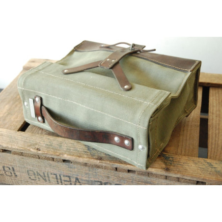 Sacoche toile cuir, Originale Suisse