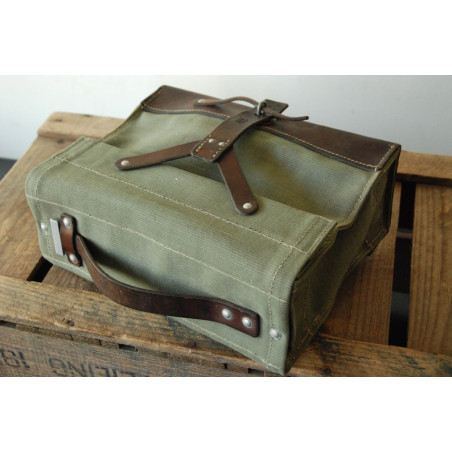 Sacoche toile cuir, Originale Suisse