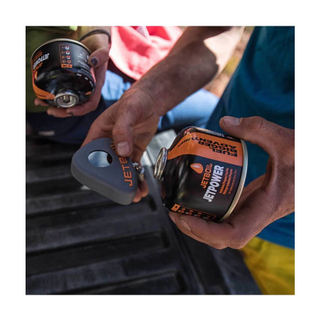 Pèse cartouche Gaz JETBOIL