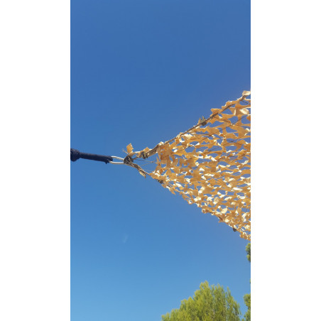 Filet Camouflage Desert US ARMY