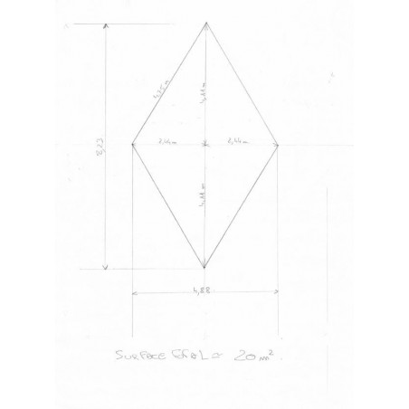 Filet Camouflage Desert US ARMY