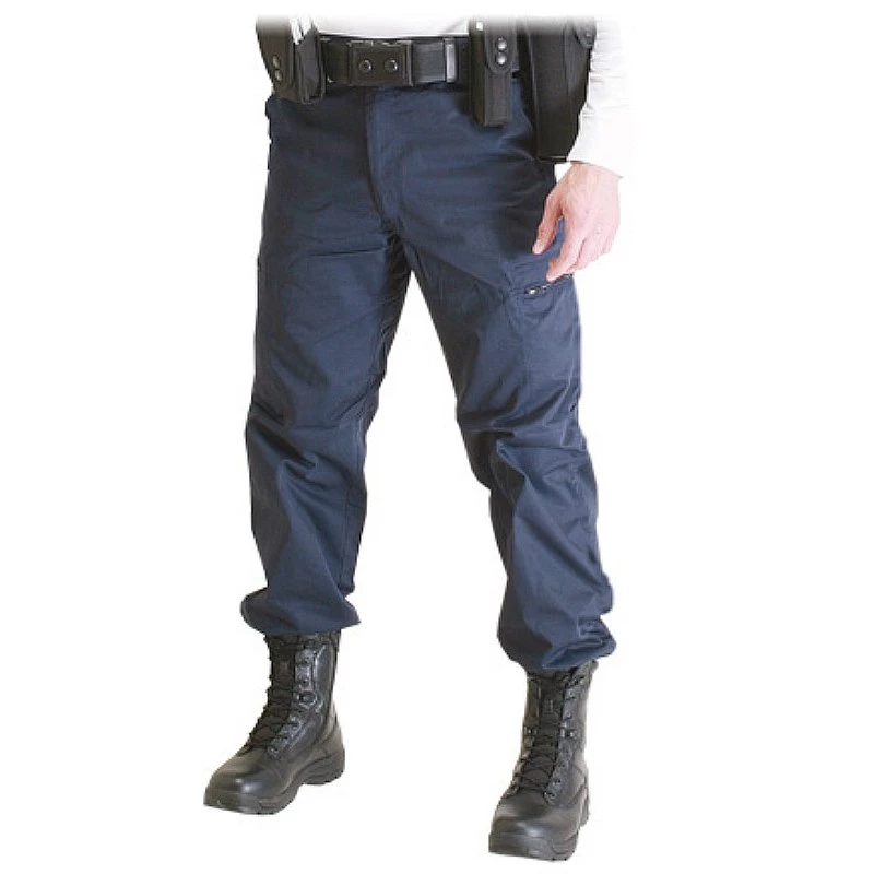 Pantalon Intervention Gendarmerie Police Bleu Marine MAT GK PRO