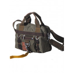Sac militaire pilote - Vert OD