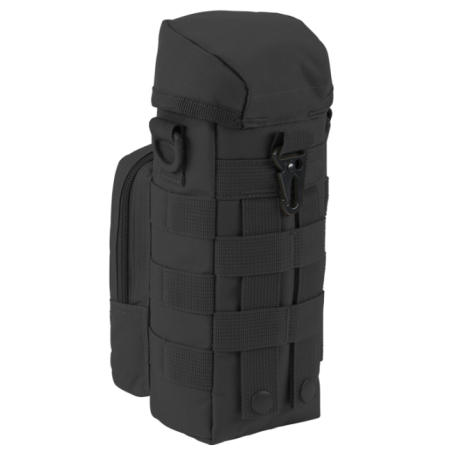 Porte bouteille Molle 1L Brandit NOIR