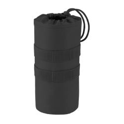 Porte bouteille MOLLE BRANDIT pm - NOIR