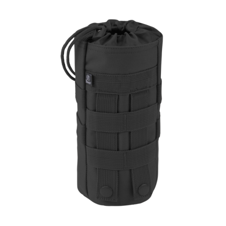 Porte bouteille MOLLE BRANDIT pm - NOIR
