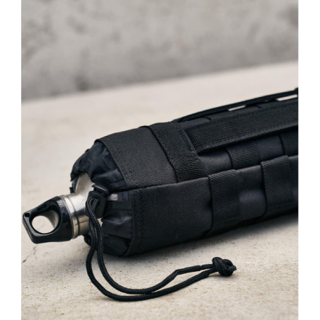 Porte bouteille MOLLE BRANDIT pm - NOIR