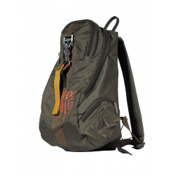 Sac a dos pilote - Vert OD