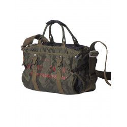 Sac transport pilote - Vert OD