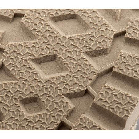 Chaussure de brousse en toile coton M-TAC - KHAKI