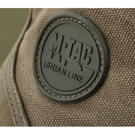 Chaussure de brousse en toile coton M-TAC - GRIS