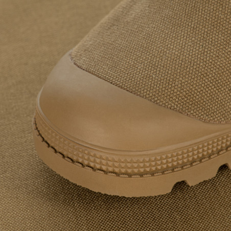 Chaussure de brousse en toile coton M-TAC - COYOTE