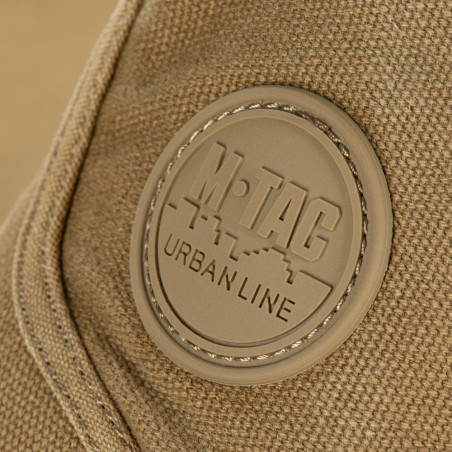 Chaussure de brousse en toile coton M-TAC - COYOTE