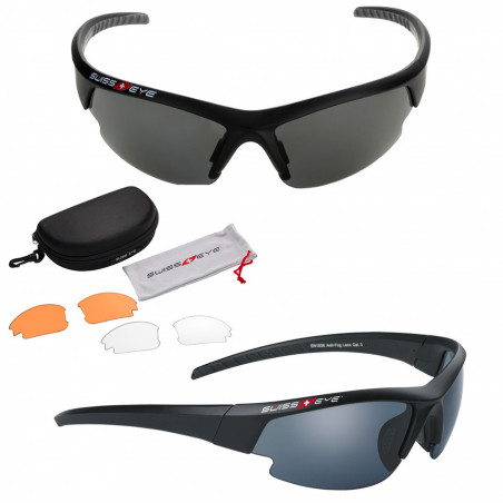 Lunettes SwissEye : Gardosa Evolution M 40271