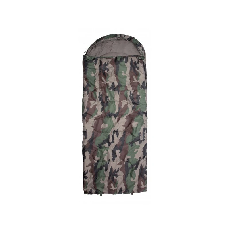 Sac de couchage grand froid militaire - Evasion Randonnée