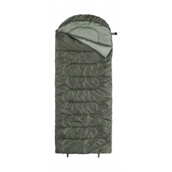 Sac de couchage tempéré THERMOBAG 300 - VERT OD