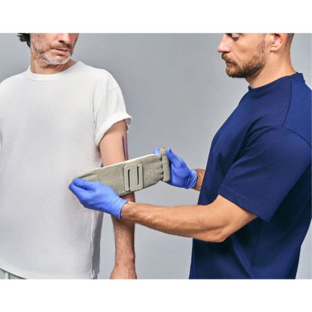 Pansement compressif israélien HARTMANN - 10cm