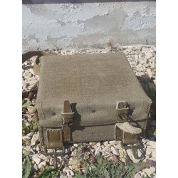 lot de 3 Boites deco vintage armée italienne