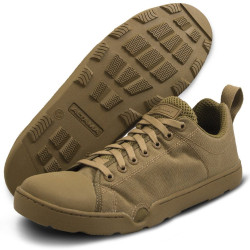 Chaussures Maritime Assault LOW ALTAMA - COYOTE
