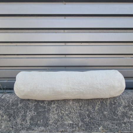 Protège Traversin Metis 90 cm Armée Française 70's