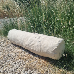 Protège Traversin Metis 90 cm Armée Française 70\'s