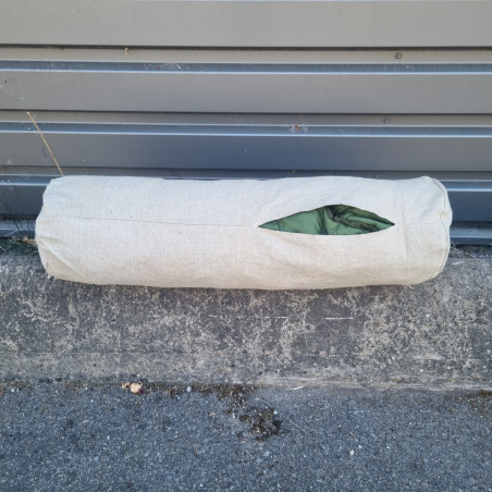 Protège Traversin Metis 90 cm Armée Française 70's