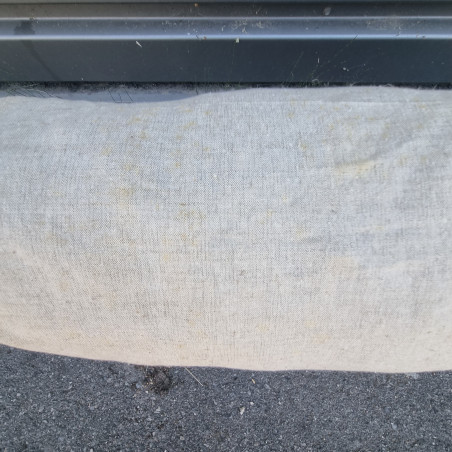 Lot de 3 Protège Traversin Metis 90 cm Armée Française 70's