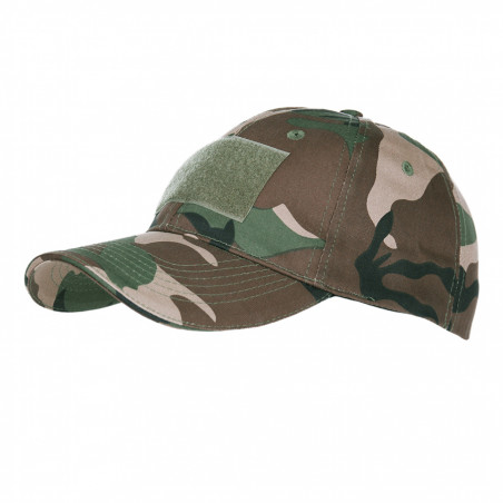 Casquette de baseball : Contractor woodland