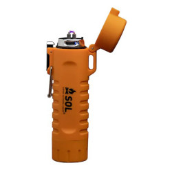 Briquet à plasma sans combustible SOL Fire Lite
