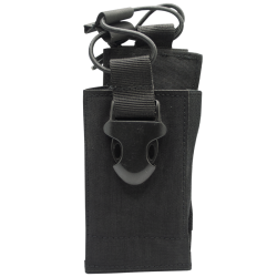 Pochette Radio MOLLE MILTEC - NOIR