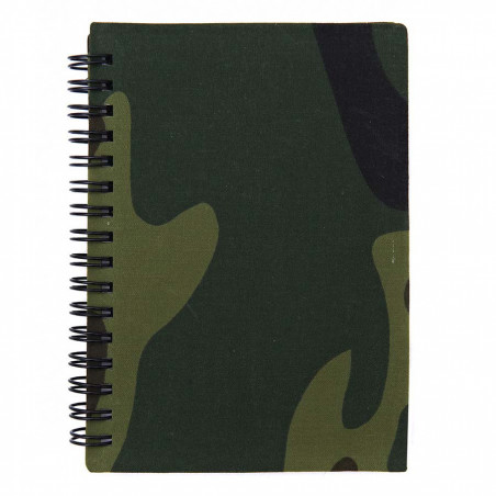 Carnet :  woodland A6