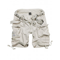 Short vintage Brandit - Old-white