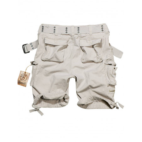 Short vintage Brandit - Old-white