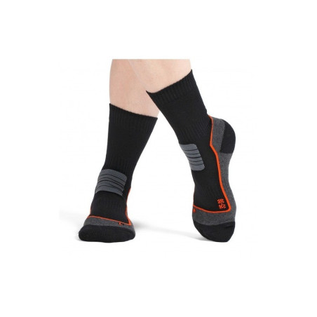 Lot de 3 Chaussettes de Randonnée Made In France. Taille 35-38