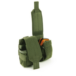 Porte grenades  ARKTIS W916 - VERT OD