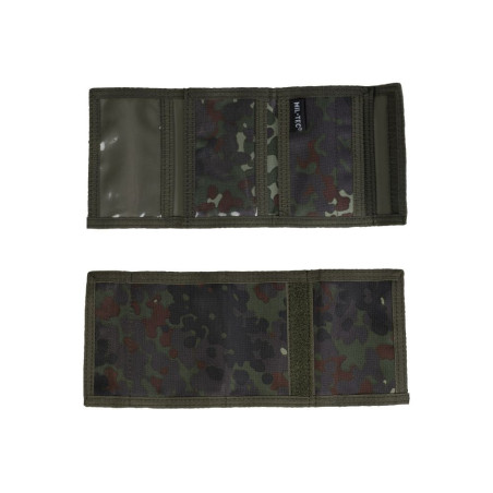 Portefeuille MILTEC - FLECKTARN