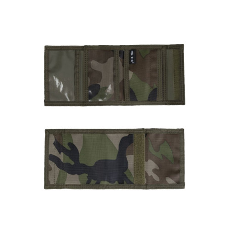 Portefeuille MILTEC - WOODLAND