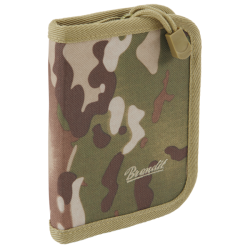 Portefeuille BRANDIT - TACTICAL CAMO