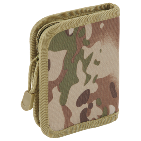 Portefeuille BRANDIT - TACTICAL CAMO
