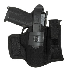 Holster avec porte chargeur VEGA HOLSTER FB265 - NOIR