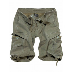 Short vintage Brandit - Vert OD