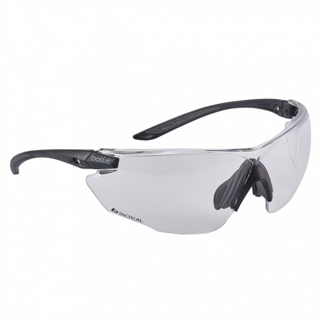 Lunettes  Bollé combat kit- platinum (cobatkitn)