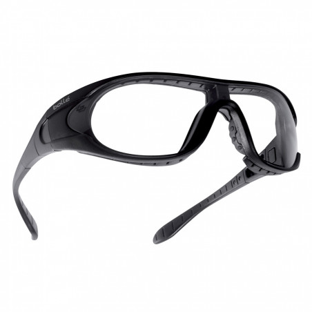 Kit de lunettes :Bollé raider -platinum