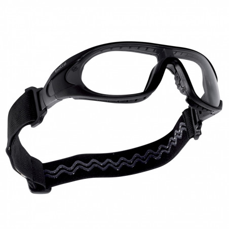 Kit de lunettes :Bollé raider -platinum