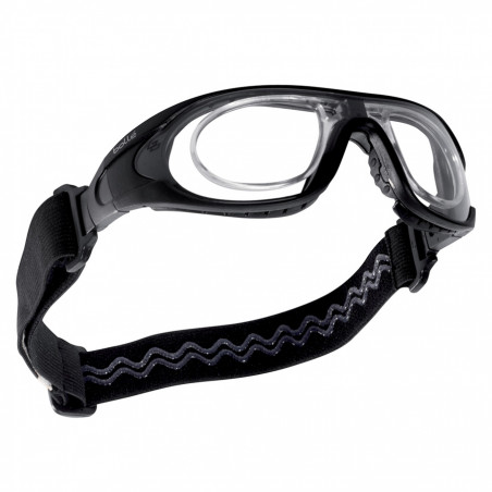 Kit de lunettes :Bollé raider -platinum