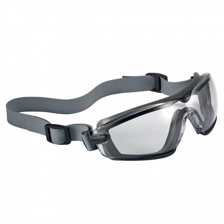 Lunettes de protection :Bollé cobra - (COBFTPRSI) platinum