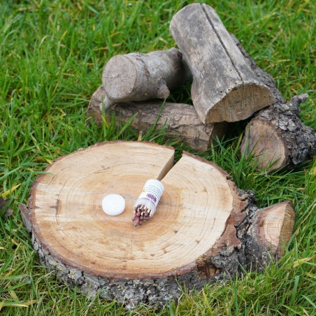 BCB Allumettes imperméables 1  boite x 25 pcs. CN327A